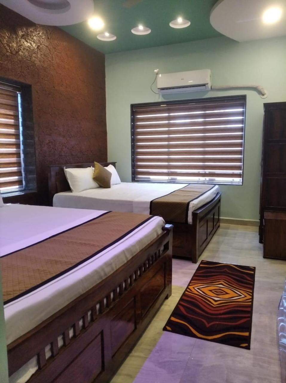 Kokan Heritage Resort Mālvan エクステリア 写真