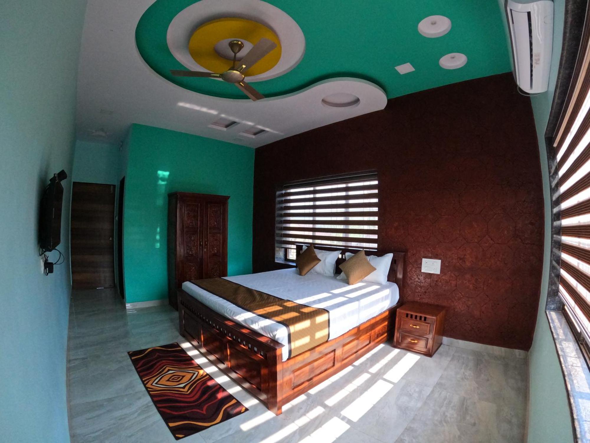 Kokan Heritage Resort Mālvan エクステリア 写真
