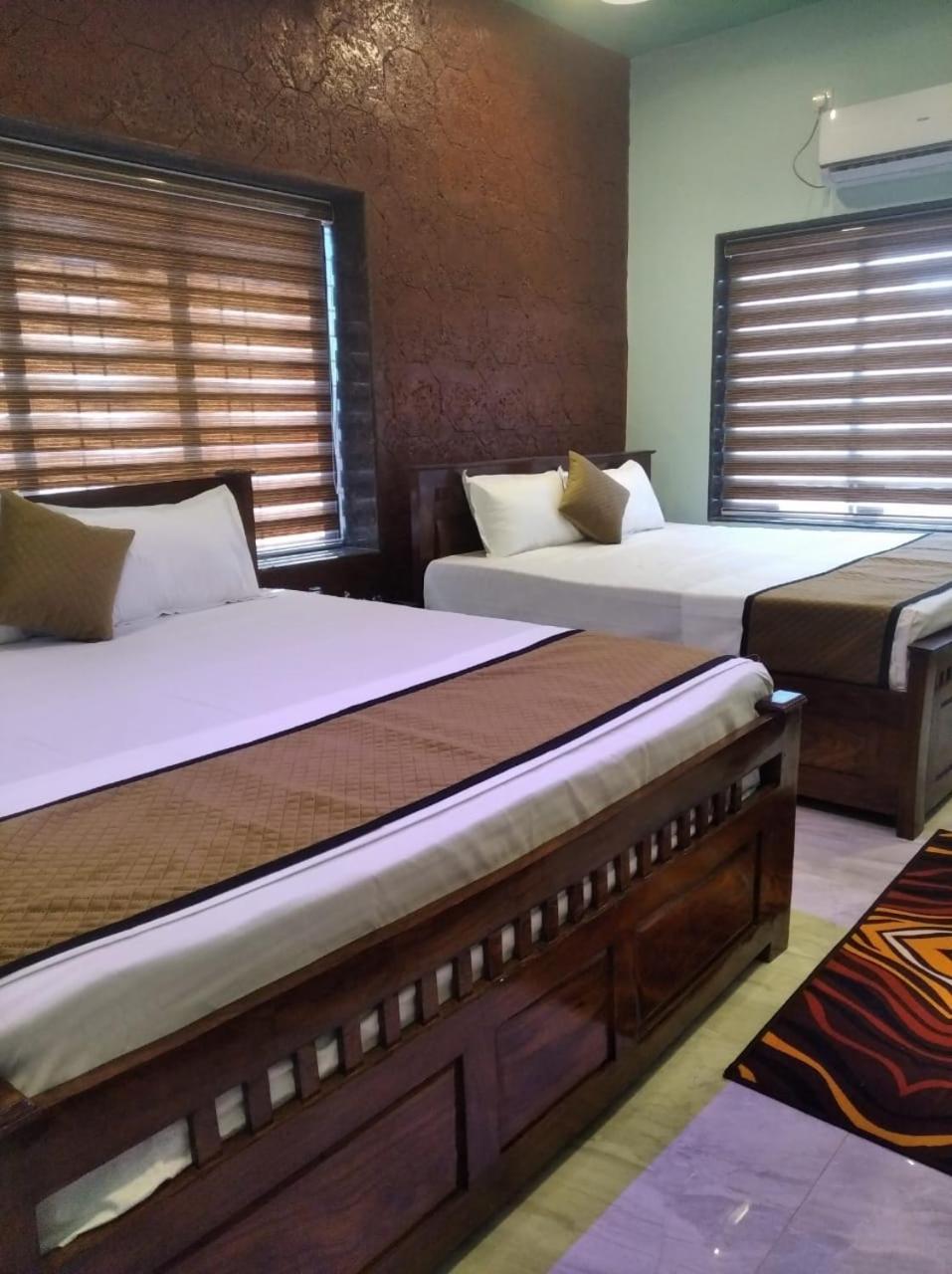 Kokan Heritage Resort Mālvan エクステリア 写真