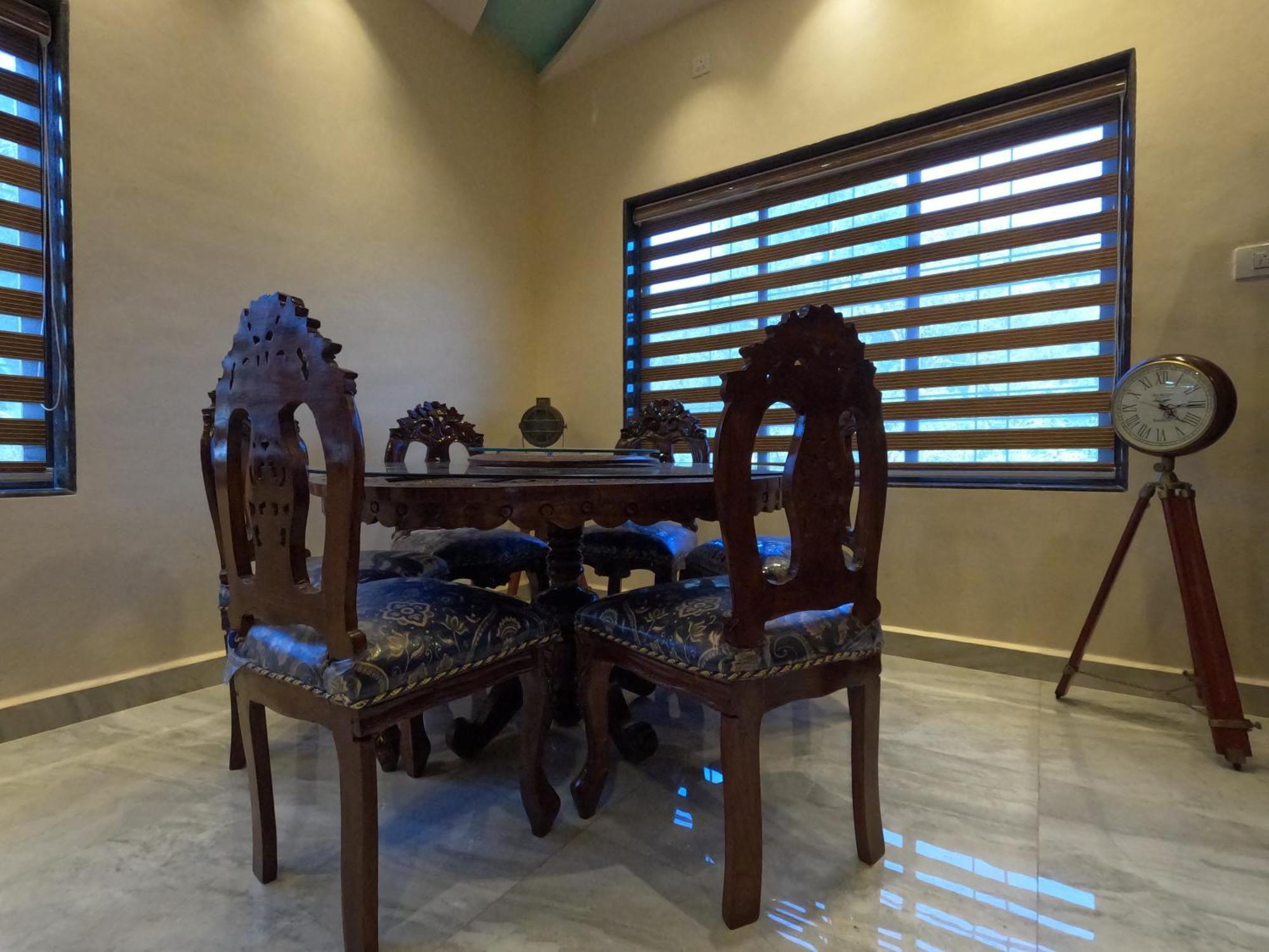 Kokan Heritage Resort Mālvan エクステリア 写真