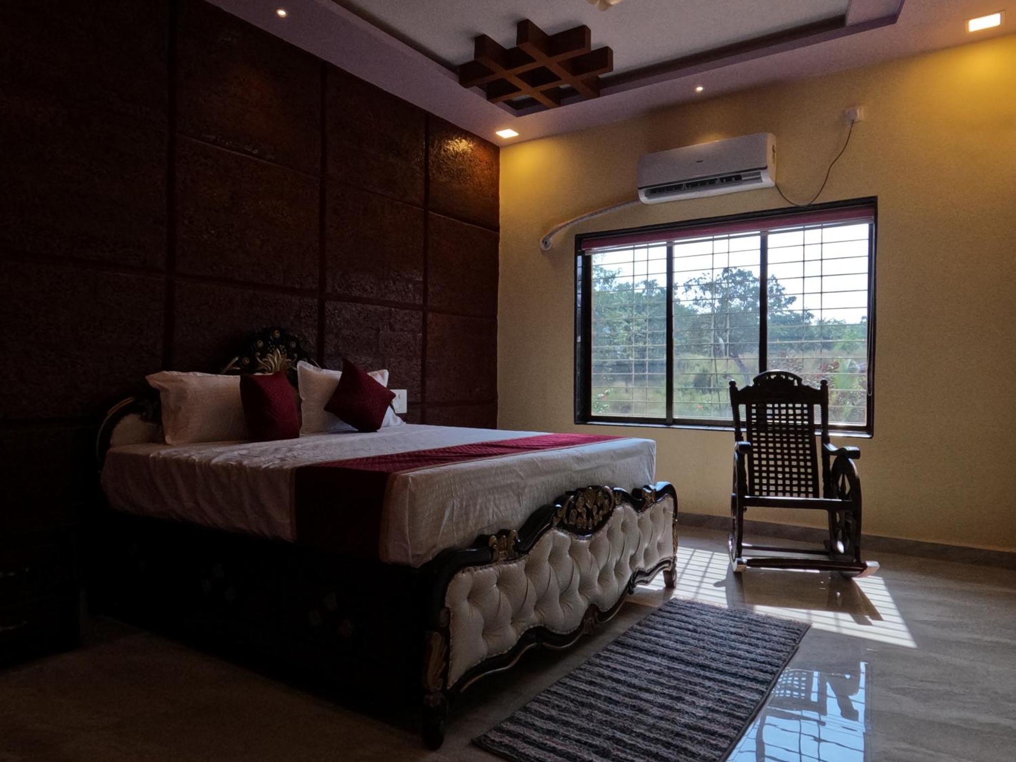 Kokan Heritage Resort Mālvan エクステリア 写真