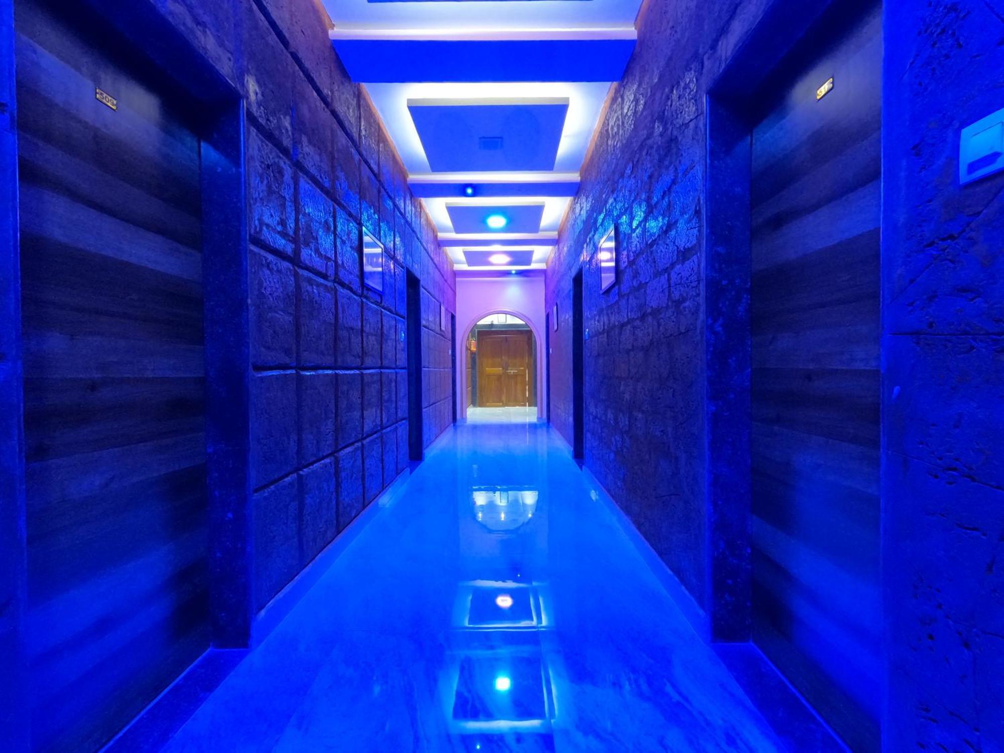 Kokan Heritage Resort Mālvan エクステリア 写真