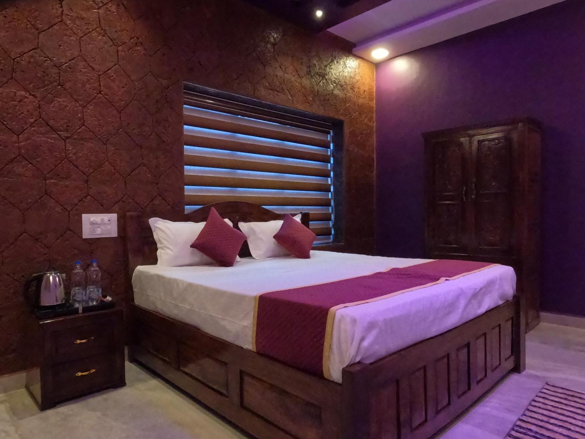 Kokan Heritage Resort Mālvan エクステリア 写真