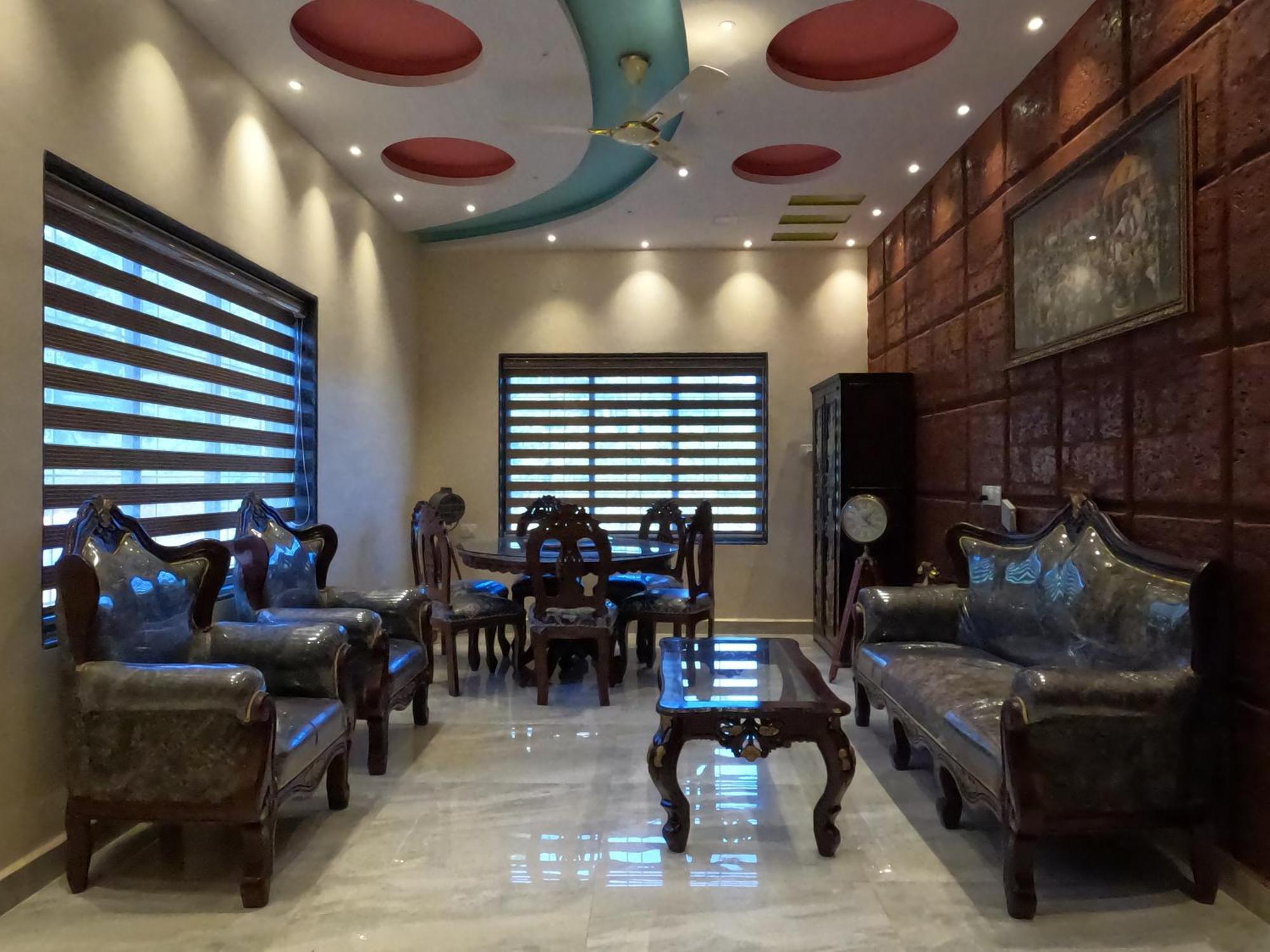 Kokan Heritage Resort Mālvan エクステリア 写真