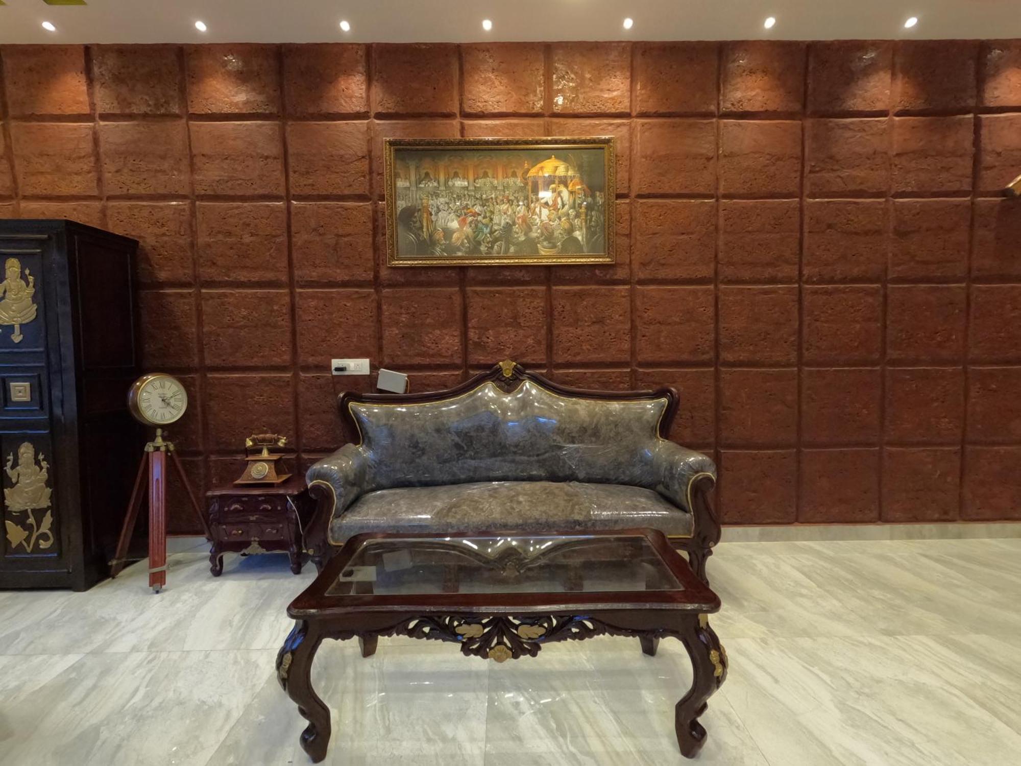 Kokan Heritage Resort Mālvan エクステリア 写真